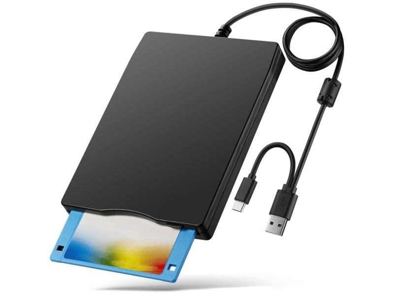 Floppy Disk Drive Carousel 1