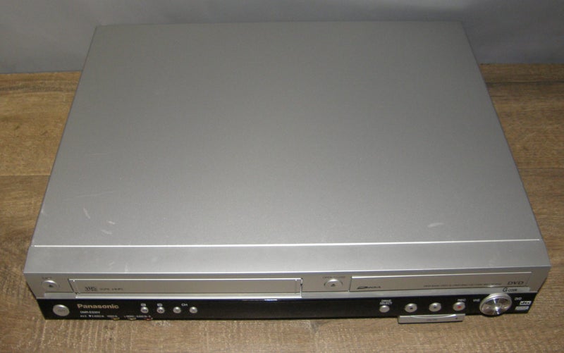 PANASONIC VCR Carousel 3