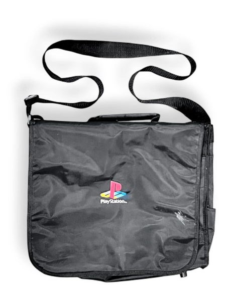 PS2 Console PlayStation Messenger Shoulder Bag (Official PlayStation) Carousel 1