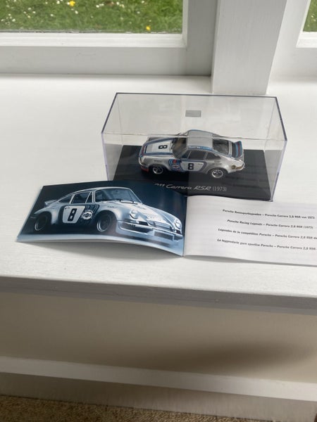 Porsche Cup Car & RSR Model Series Carousel 13