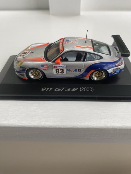 Porsche Cup Car & RSR Model Series Carousel 2