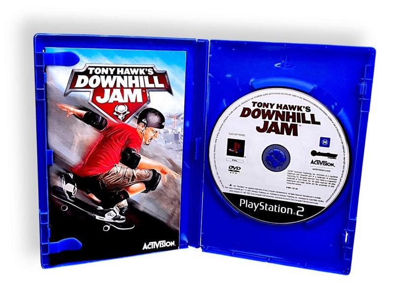 Tony Hawk s Downhill Jam (PS2) *COMPLETE* Carousel 2