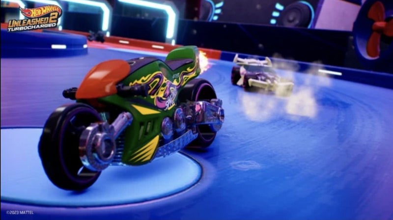 Hot Wheels Unleashed 2: Turbocharged Day 1 Edition XBOX SERIES X GAME "SALE" $27 Carousel 20