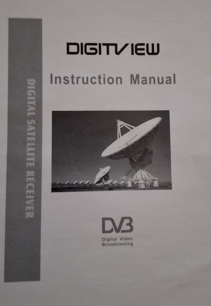 Digital Satellite Receiver Carousel 6