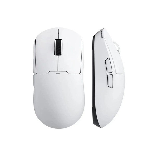 MCHOSE A5 V2 Ultra Wireless Esports Gaming Mouse White Carousel 1