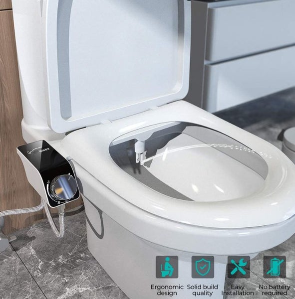 Bidet Non Electric Toilet Seat Carousel 1