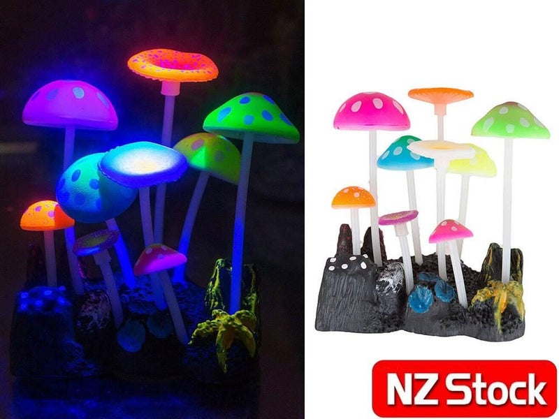 Fish Tank Ornament NZ Clearance Carousel 1