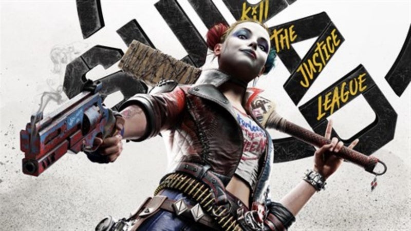 SUICIDE SQUAD KILL THE JUSTICE LEAGUE DELUXE EDITION XBOX SERIES X GAME"SALE"$27 Carousel 2