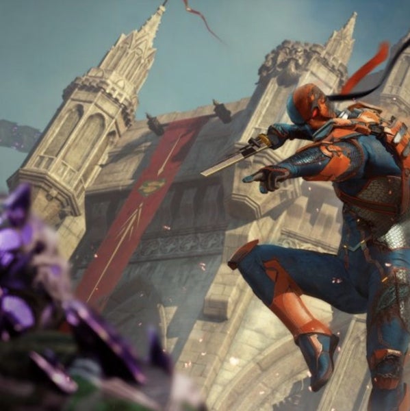 SUICIDE SQUAD KILL THE JUSTICE LEAGUE DELUXE EDITION XBOX SERIES X GAME"SALE"$27 Carousel 20