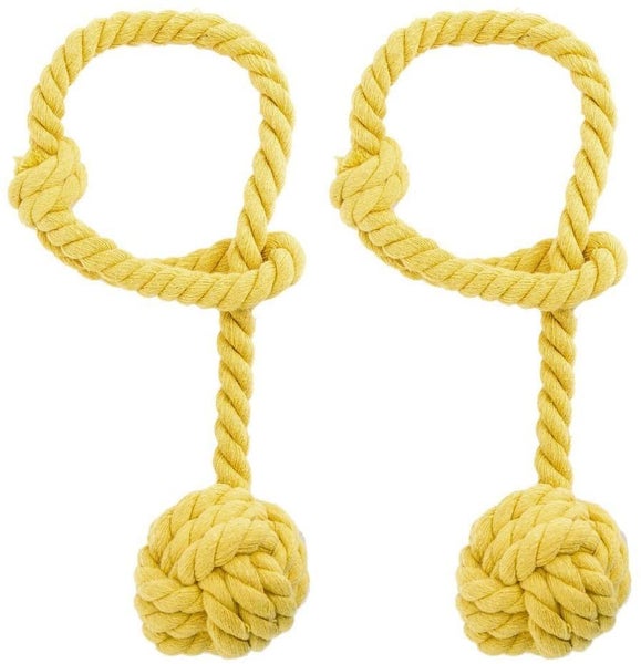 2pcs Curtain Tie Backs Carousel 1