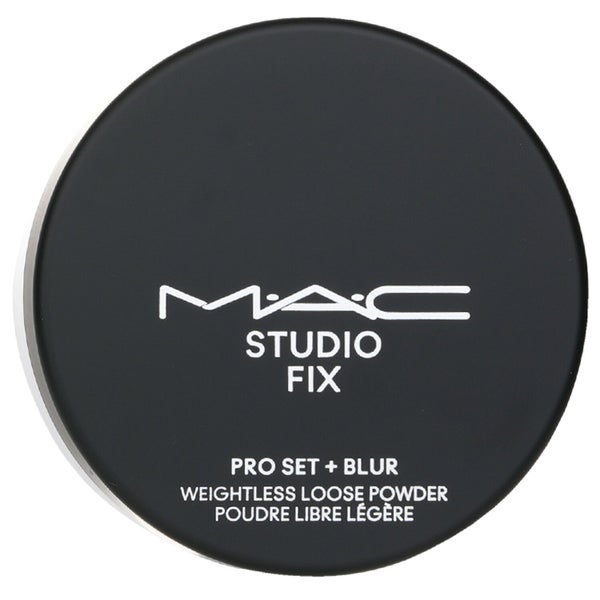 MAC Studio Fix Pro Set+Blur Weightless Loose Powder - # Lavender 6.5g Carousel 3