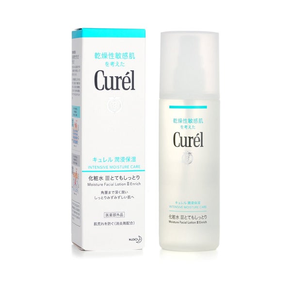 Curel Intensive Moisture Care Moisture Facial Lotion III - Enrich 150ml/5oz Carousel 2