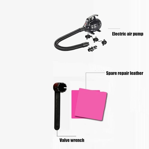 Inflatable Gymnastics Tumbling Mat 2015005 Carousel 2