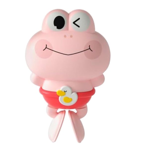 Baby Bath Toys for Kids Ages 6-12 Months, Cute Swimming Frog Water Pool Toys Carousel 1