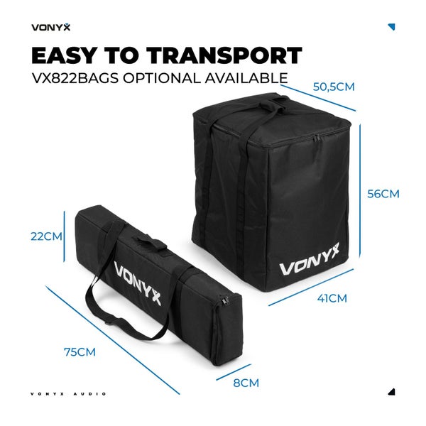 Column Speaker PA System Carousel 17