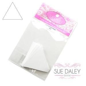Sue Daley English Paper Pieces - Equilateral Triangle 2-1/2" Carousel 1