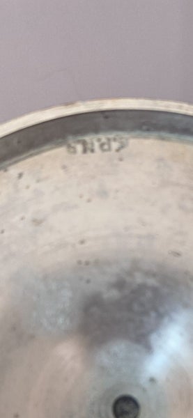 Vintage silver-plated goblets Carousel 10