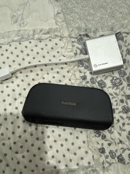 2 X SD card reader To USB Carousel 1