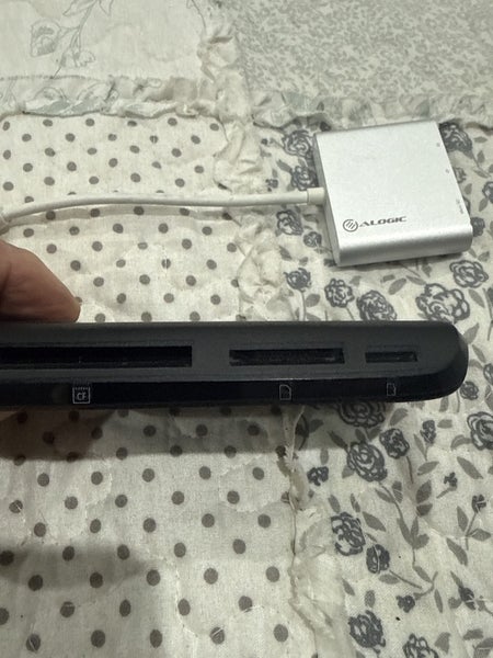 2 X SD card reader To USB Carousel 5