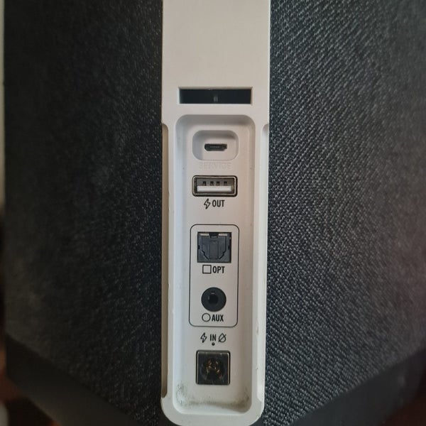 LOGITECH SPEAKER Carousel 5