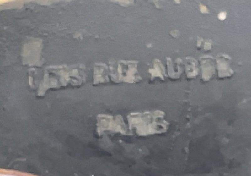 G E Pryor Mid Century French Binoculars Carousel 8