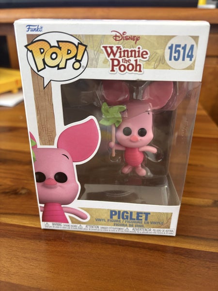 Pop vinyl Piglet Carousel 1