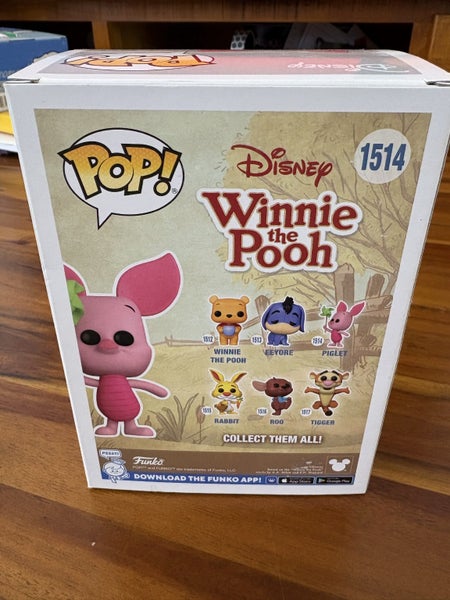 Pop vinyl Piglet Carousel 2