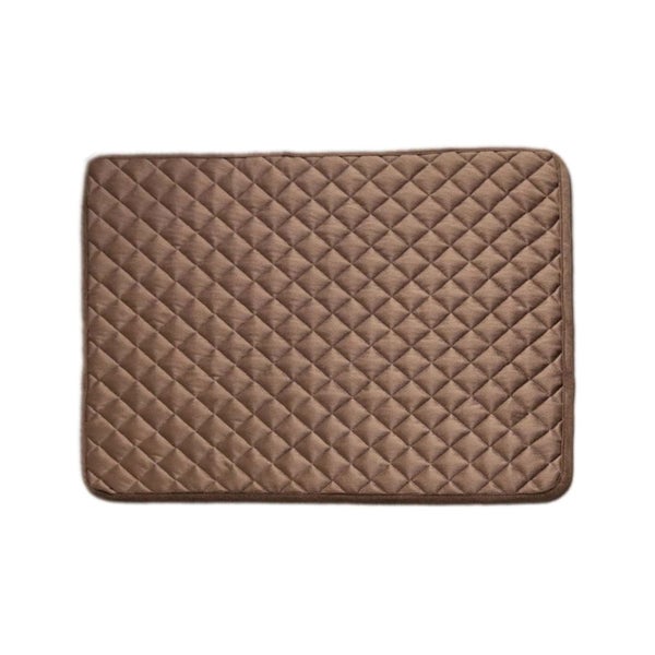 Dog Cooling Mat, Extra Large Cooling Mats for Dogs and Cats - No Water, Elect Carousel 1