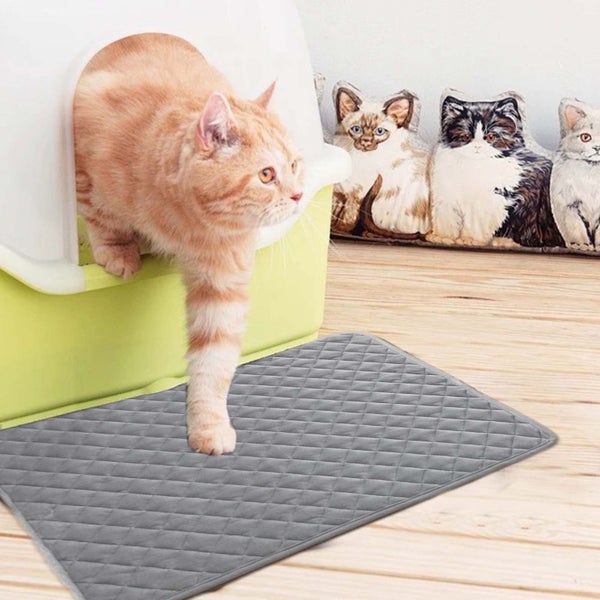 Dog Cooling Mat, Extra Large Cooling Mats for Dogs and Cats - No Water, Elect Carousel 2