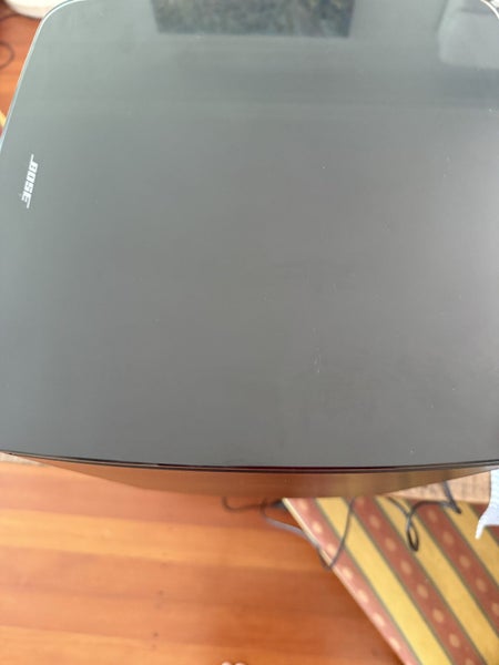Bose base module 700 Carousel 2