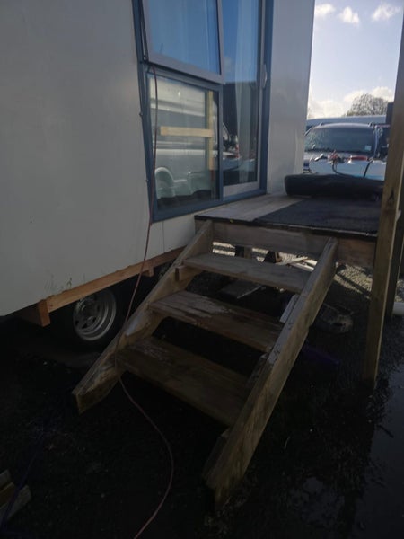 Tiny house Carousel 1