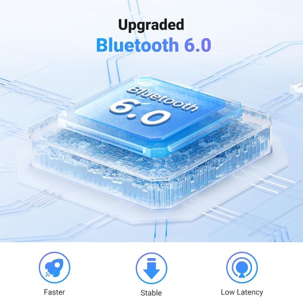 UGREEN Bluetooth 6.0 Wireless Receiver & Transmitter Adapter Carousel 2