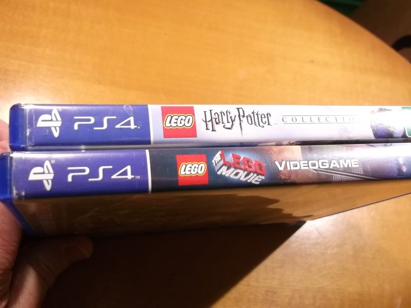 LEGO Games Bulk Buy / Bundle - PS4 x 9 Games - All excl condition Carousel 10