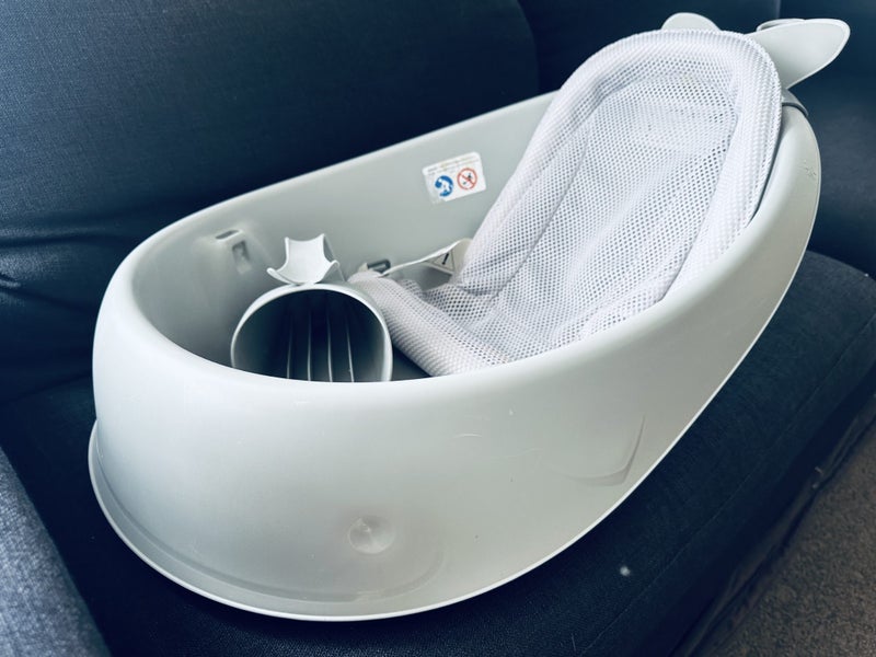 Skip Hop Baby Bath Carousel 3