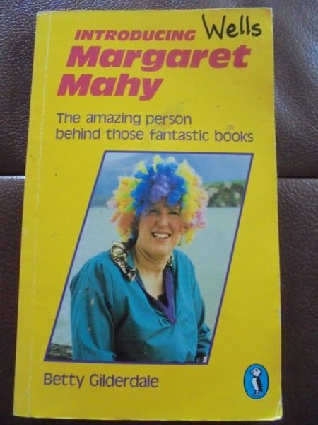 INTRODUCING MARGARET MAHY - Betty Gilderdale Carousel 1