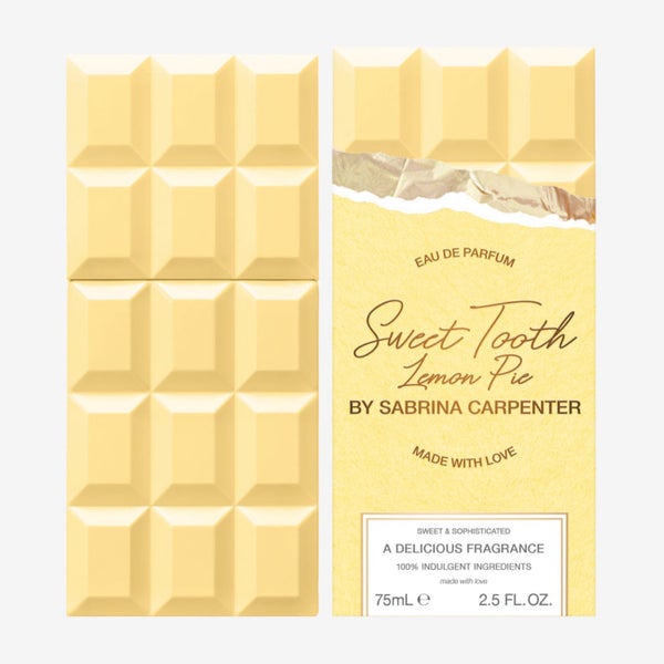 Sweet Tooth Lemon Pie by Sabrina Carpenter 75ml Carousel 1