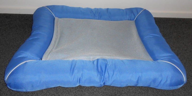 Gel Cooling Pet Bed Carousel 1