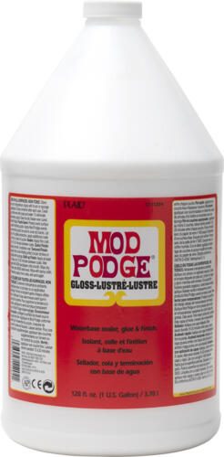 Mod Podge Gloss Sealer 3.78L Carousel 1