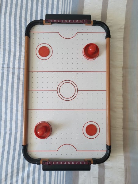 Mini Air Hockey Table Carousel 2