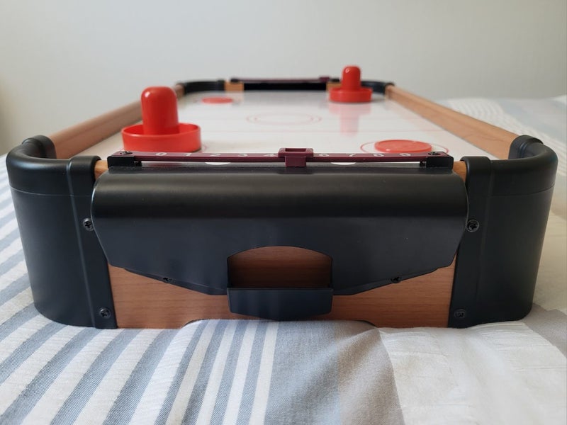 Mini Air Hockey Table Carousel 1