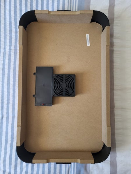 Mini Air Hockey Table Carousel 4