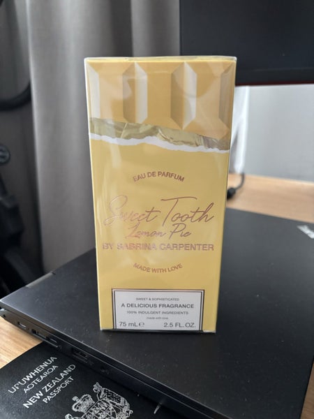 Sweet Tooth Lemon Pie by Sabrina Carpenter 75ml Carousel 2