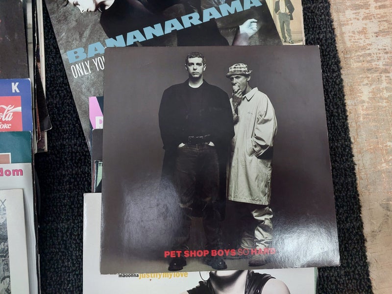 Assortment of Vinyls Carousel 2