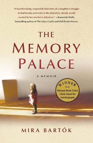The Memory Palace by Mira Bartok - Paperback Carousel 1