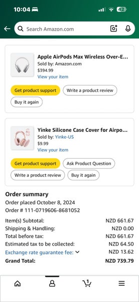 Air Pods Max Carousel 10