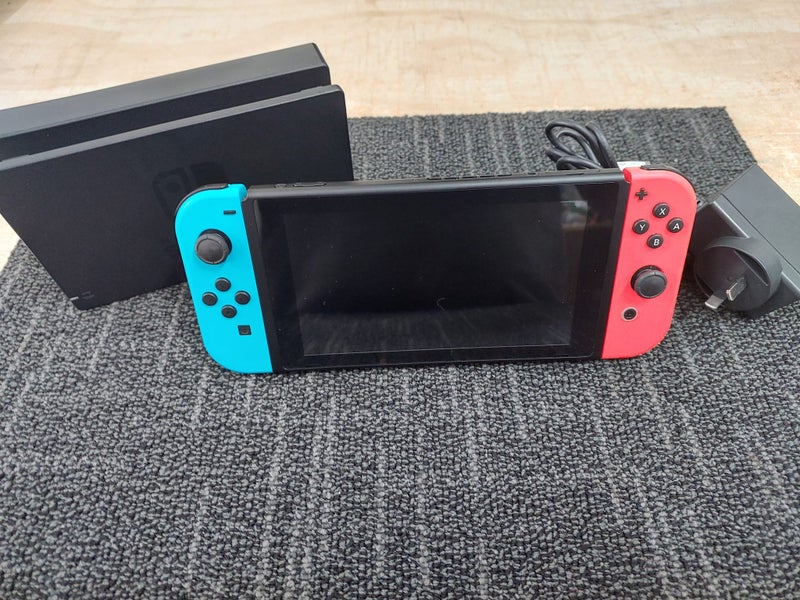 Nintendo Switch Console 2nd Gen Carousel 1