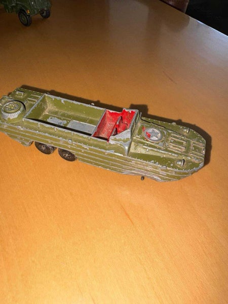 Dinky Army Toys Carousel 1