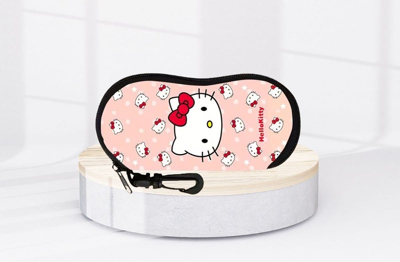 Glasses Accessories - Glasses Case (Hello Kitty A) Carousel 1