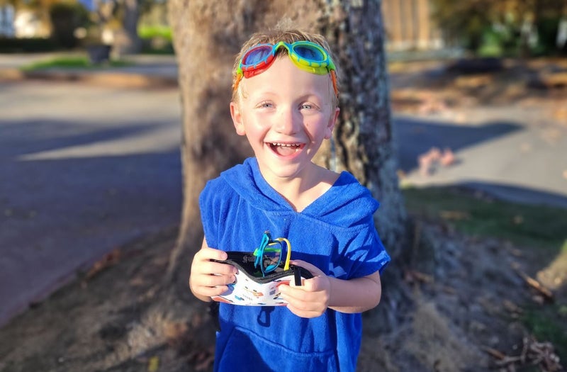 Glasses Accessories - Glasses Case (Rainbow) Carousel 6