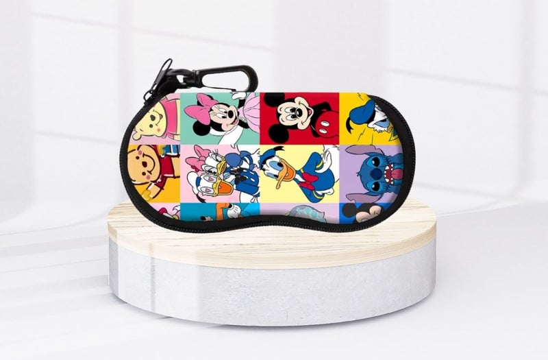 Glasses Accessories - Glasses Case (Disney) Carousel 1